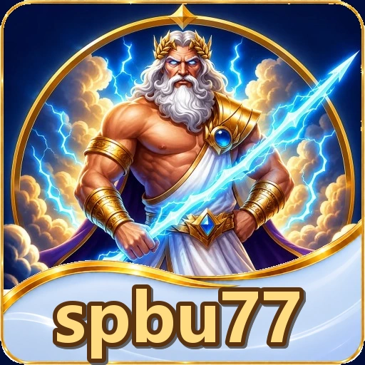 Tampilan menu katalog game spbu77 di Android